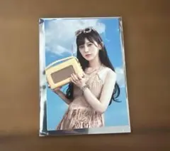 真夏の全国ツアーカフェ　トレーディングカード　池田瑛紗　乃木坂46