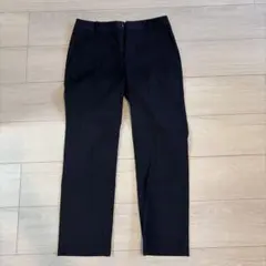 UNITED ARROWS スラックス ブラック