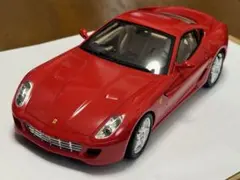 【完成品】フジミ　フェラーリ　599GTB フィオラノ　 1/24のサムネイル