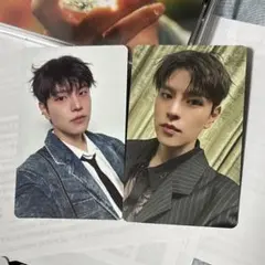 スキズ スンミン HMV トレカ 通常盤 セット