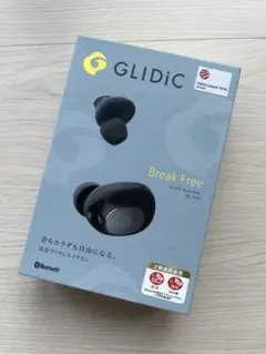 GLIDiC Sound Air TW-5000 ブラック