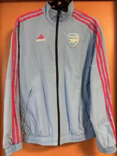 【美品】アディダス アーセナル 22/23 アンセムジャケット adidas