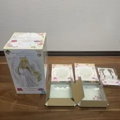 【未開封】一番くじ　セーラームーン　ラストワン賞おまけ付