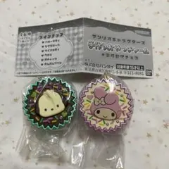 最終値下げ サンリオキャラクターズ 手作りおやつチャーム 平成女児チョコ