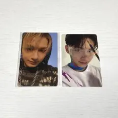 SEVENTEEN FACE THE SUN Weverse ジュン トレカ