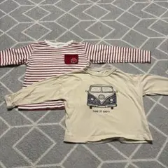 ロンT 2枚セット