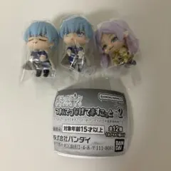 葬送のフリーレン　つまんでつなげてますこっと2 フリーレン・ヒンメル 3つセット