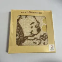 くまのプーさん　今治タオル　ディズニーグッズ