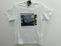 UNIQLO MoMA UT 477513 M タグ付き Tシャツ　ユニクロ