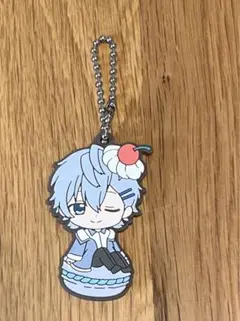 カラフルピーチ　ヒロ　カプセルラバーマスコット〜カラフルマカロン〜