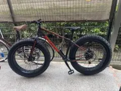直接引取　MONGOOSE ARGUS SPORT ファットバイクのサムネイル