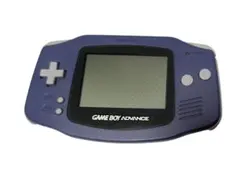 Game Boy Advance 本体 青