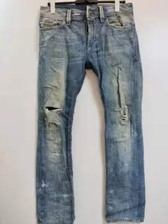 DIESEL ディーゼル THANAZ スキニー デニム