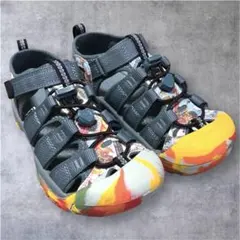 KEEN NEWPORT H2 NEW ACO COLLAGE コラボ 21.0