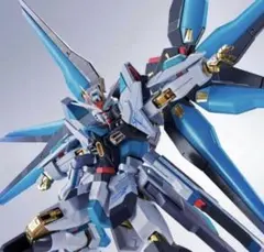 メタルロボット魂　ストライクフリーダムガンダム弐式　初音ミクver.