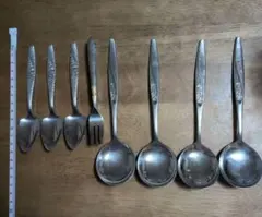 カトラリーセット 12点
