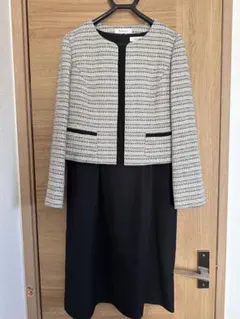 Rifanne リファンネ　ワンピース スーツ 11号