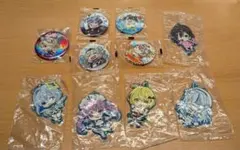 プリパラ ハートデビデビパーティー らぁら ファルル 8個セット - メルカリ