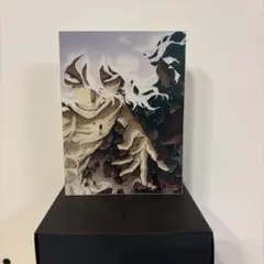 ヒロアカ アクリルブロック ノーブルアート 死柄木弔