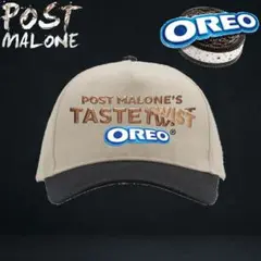 Post Malone × OREO 限定キャップ│正規品・新品 Post Malone × OREO 限定キャップ│正規品・新品 ZOZOTOWN Yahoo
