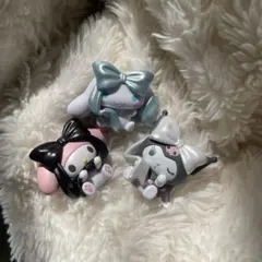 サンリオキャラクターズ バレエリボンフィギュア