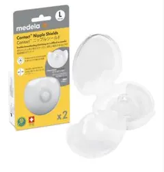 Medela Contact ニップルシールド Lサイズ 24mmのサムネイル