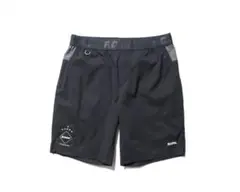 FCRB Bristol NYLON EASY SHORTS 黒 M 極美品 - メルカリ