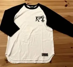 DELUXE 7分袖ラグランKING4