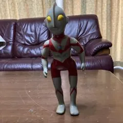 希少大サイズ】当時物 ブルマァク ウルトラマンタロウ 30cm ソフビ