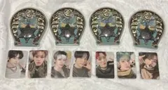 NCT DREAM Beat It Up Sheriff Ver. セット