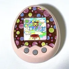 【限定データ有】たまごっち ミクス Tamagotchi mix ピンク 本体⁠のサムネイル