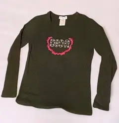 ［DIOR］ブラック 長袖Ｔシャツ レディースМサイズ 2026年最新】Christian Dior レディース 長袖 Tシャツ・カットソーの