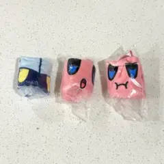 星のカービィ まるっとフェイスポーチ セット