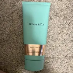 Tiffany & Co. Rose Gold ボディローション 200ml - メルカリ