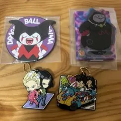 ドラゴンボールまとめ売り！4点セット