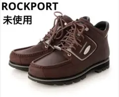 未使用　ロックポート ROCKPORT アンビー2 ムウェカ レースアップブーツ
