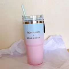 Starbucks Stanley タンブラー　SAKURAシリーズ