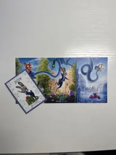 ズートピア2入場者特典