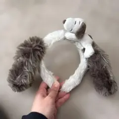 スヌーピー　カチューシャ USJ