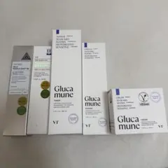VT グルカミューンシリーズ トナー クリーム エッセンス 5点セット