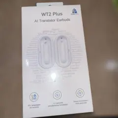 타임케틀 WT2Plus 무선 이어폰 번역기
