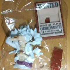 ワンピース チョコサプ モンキー・D・ルフィ フィギュア