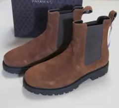 PATRICK COX 牛革 サイドゴアブーツ 26.5cm 靴 386171のサムネイル