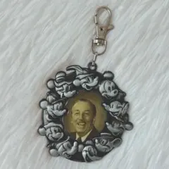 ディズニーレイヤードメダル ウォルト＆ミッキー ミッキースルーザイヤーズ2015