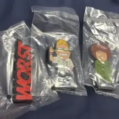 一番くじ　クローズ　ラバースタンドセット