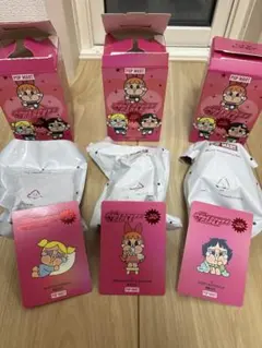 POPMART パワーパフガールズ Cry Baby