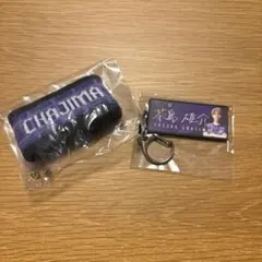 サンフレッチェ広島 背番号25 リストバンド、キーホルダーセット