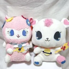 [美品] ジュエルペット　ムーア　ハイパージャンボぬいぐるみ　レア ジュエルペット - ジュエルペット ハイパージャンボぬいぐるみ
