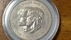 2026年最新】ダイアナ シルバー コインの人気アイテム - メルカリ