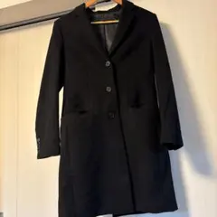 ユニクロ　 チェスターコート